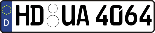 HD-UA4064