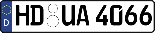 HD-UA4066