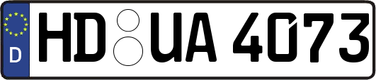 HD-UA4073