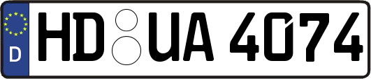 HD-UA4074