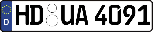 HD-UA4091