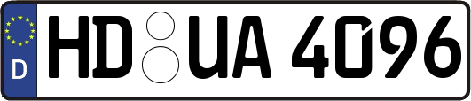 HD-UA4096