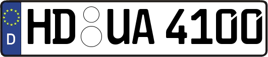 HD-UA4100