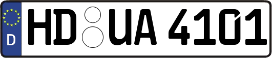 HD-UA4101