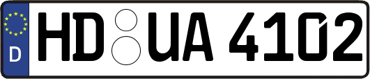HD-UA4102