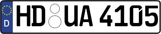HD-UA4105