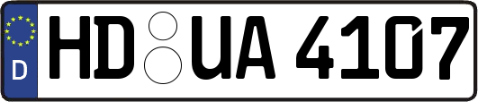 HD-UA4107
