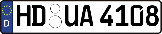 HD-UA4108