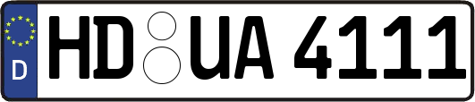 HD-UA4111