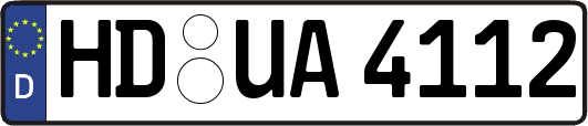 HD-UA4112