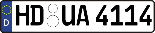 HD-UA4114