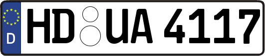 HD-UA4117