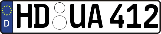 HD-UA412