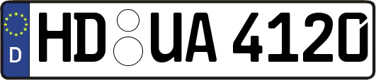 HD-UA4120