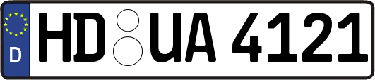 HD-UA4121
