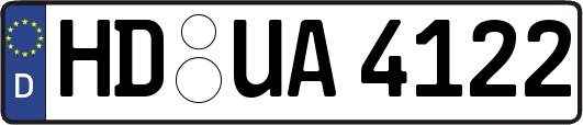 HD-UA4122
