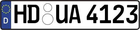 HD-UA4123