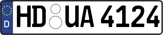 HD-UA4124