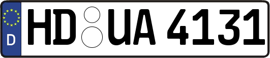 HD-UA4131