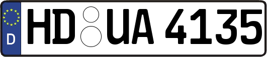 HD-UA4135