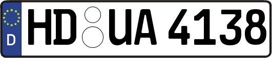 HD-UA4138