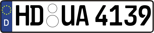 HD-UA4139