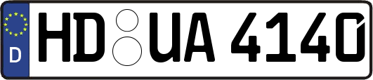 HD-UA4140