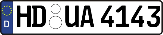 HD-UA4143