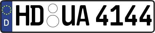 HD-UA4144