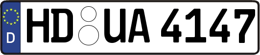 HD-UA4147