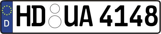HD-UA4148