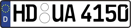 HD-UA4150
