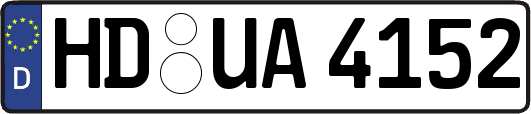 HD-UA4152