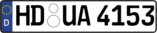 HD-UA4153