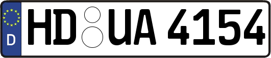 HD-UA4154