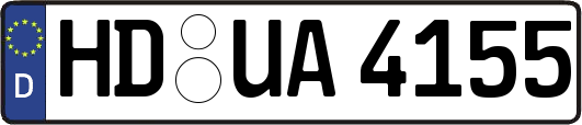 HD-UA4155
