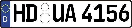 HD-UA4156