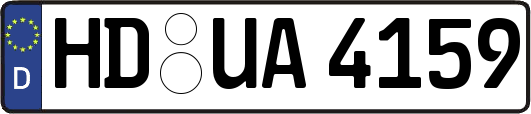 HD-UA4159