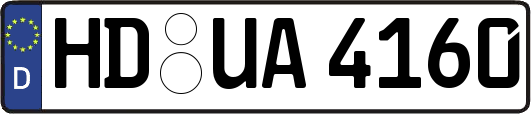 HD-UA4160
