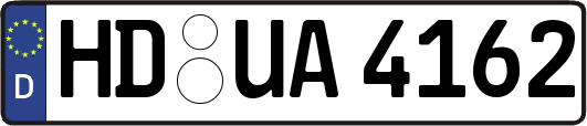 HD-UA4162