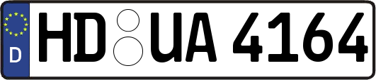 HD-UA4164