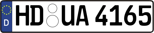HD-UA4165