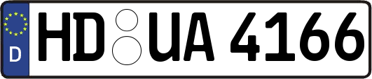 HD-UA4166