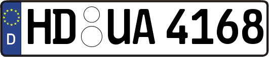 HD-UA4168