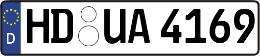 HD-UA4169