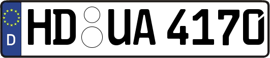 HD-UA4170