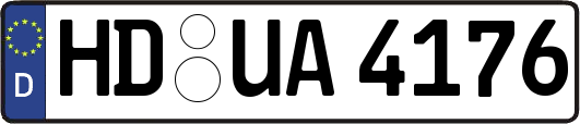 HD-UA4176