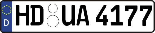 HD-UA4177