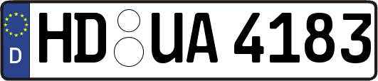HD-UA4183