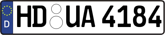 HD-UA4184